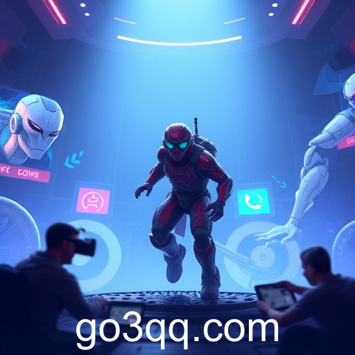 A Evolução da Plataforma de Jogos 3qq em 2025