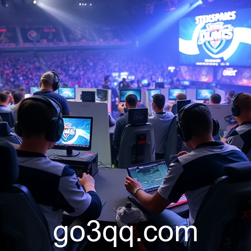 Revolução dos eSports no Cenário Global