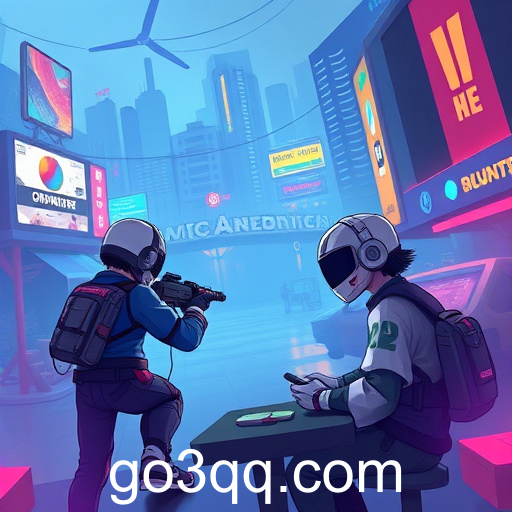 Inovações do Mercado de Jogos em 2025: Uma Nova Era de Interatividade