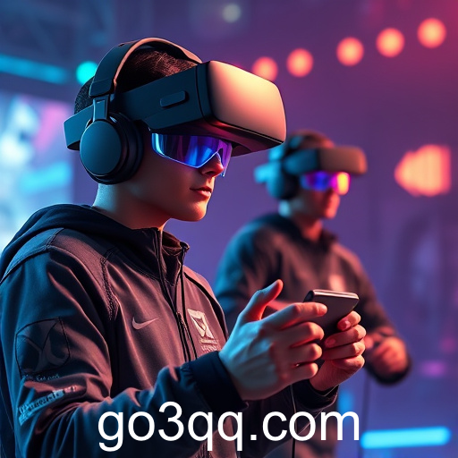 Inovações no Mundo dos Jogos Transformam Experiências dos Gamers