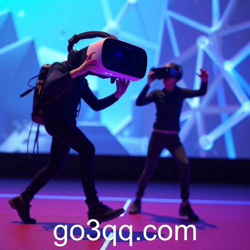Nova Era do Gaming: Exploração de Realidades Virtuais
