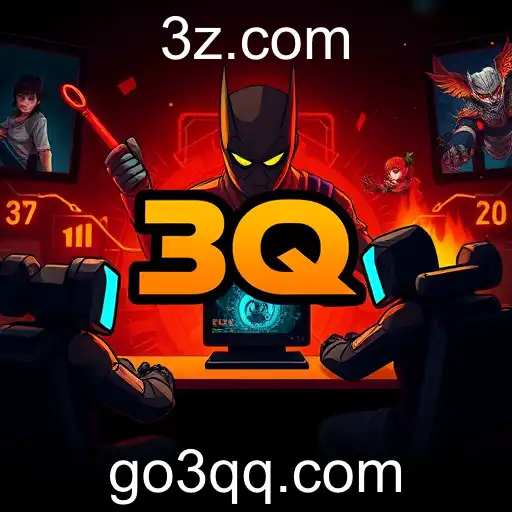 A Revolução dos Jogos Online e a Ascensão do 3qq