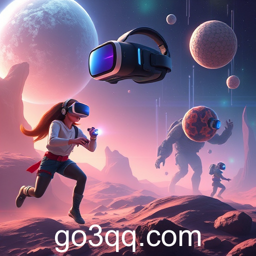 Revolução nos Jogos: Tecnologia e Tendências de 2025