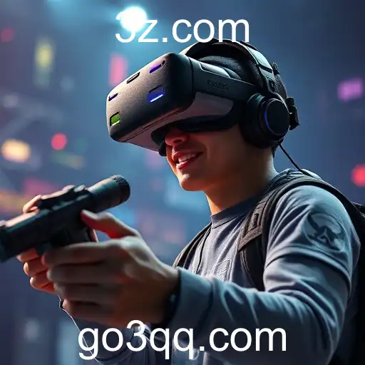 The Rise of Virtual Realities: A New Era in Gaming