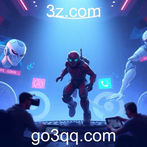 A Evolução da Plataforma de Jogos 3qq em 2025