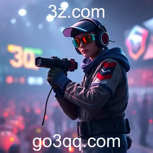 Novo Horizonte para Gamers: A Ascensão do 3qq