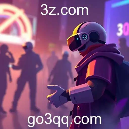 Inovações em Jogos: O Futuro dos Games e o Papel do 3qq