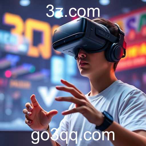 Revolução na Indústria de Jogos com '3qq'