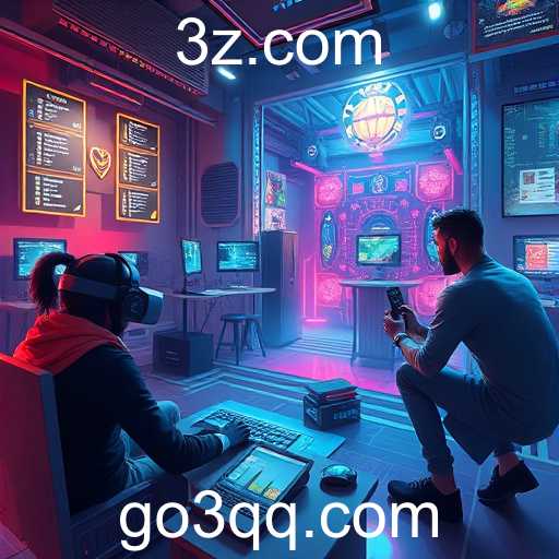 Tecnologias Imersivas Redefinem o Mundo dos Jogos