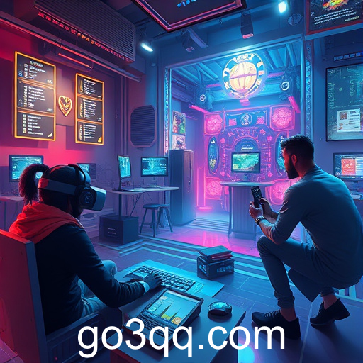 Tecnologias Imersivas Redefinem o Mundo dos Jogos
