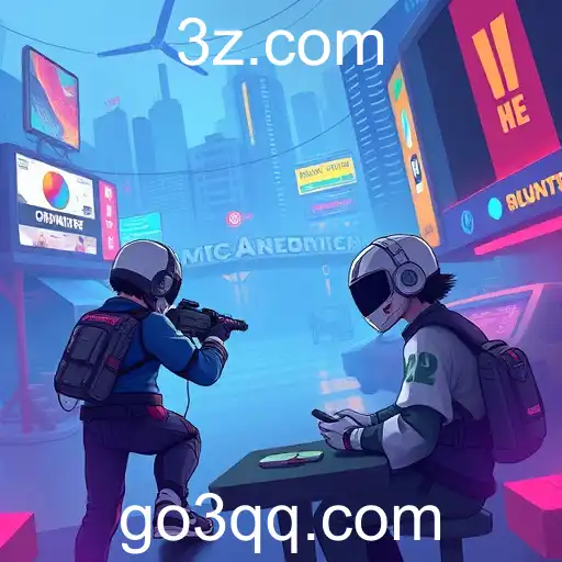 O Impacto de '3qq' no Mundo dos Jogos em 2025