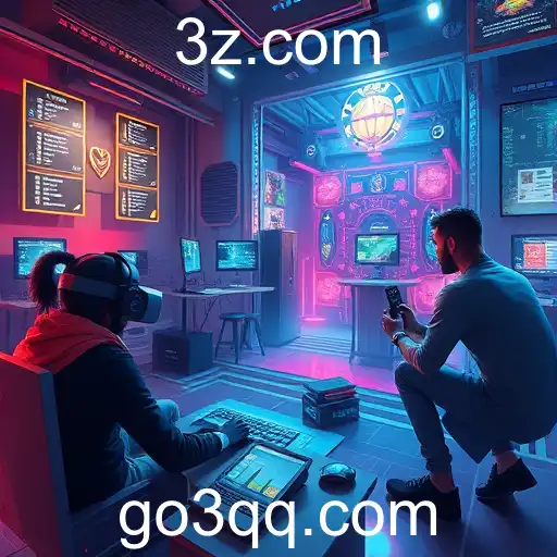 O Impacto da Realidade Virtual nos Jogos de 2025