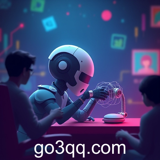 Revolução dos Jogos: Impacto da IA na Indústria de 2025