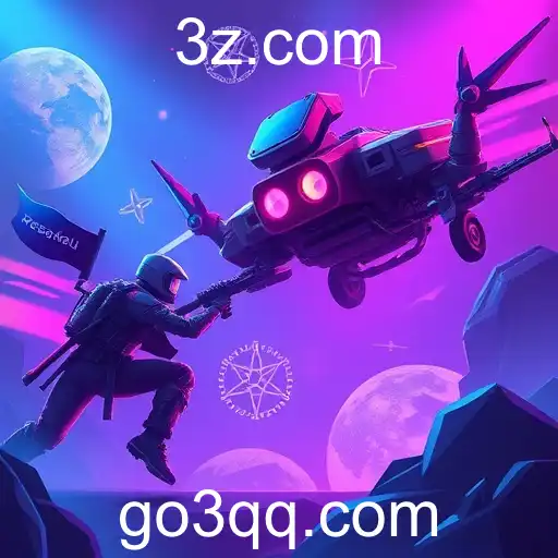 Ascensão do 3qq: Revolução Digital no Mundo dos Jogos