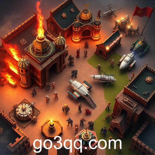 Explorando o Fascínio dos Jogos de Estratégia