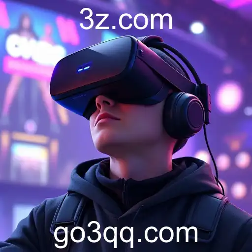 Avanços na Realidade Virtual Transformam o Cenário dos Jogos