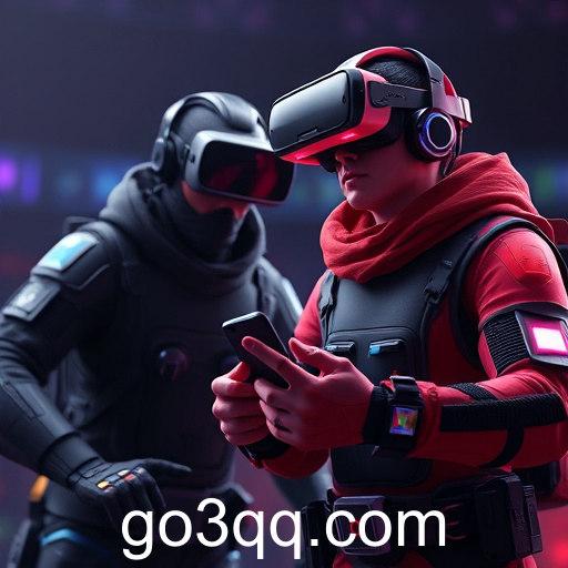 Revolução Virtual: O Impacto dos Jogos em 2025